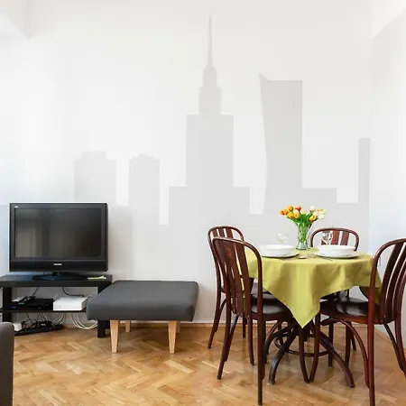 Apartment Grzybowska 30 Warsaw