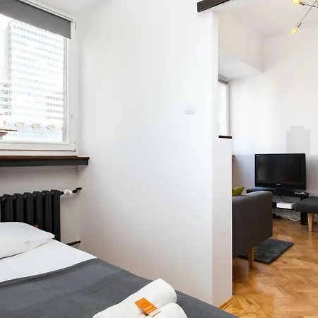 Grzybowska 30 Warsaw
