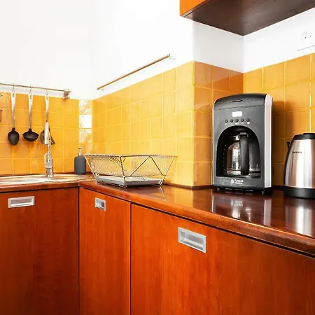 Apartment Grzybowska 30